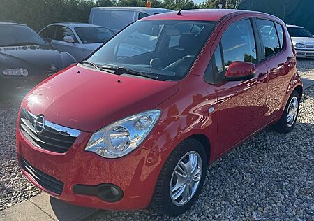 Opel Agila B Edition, 2.HAND,AUTOMATIK,KLIMA