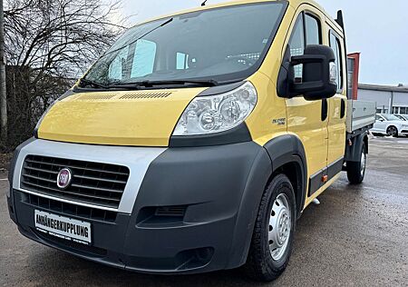 Fiat Ducato Maxi Pritsche Doppelk. 35 150 L4