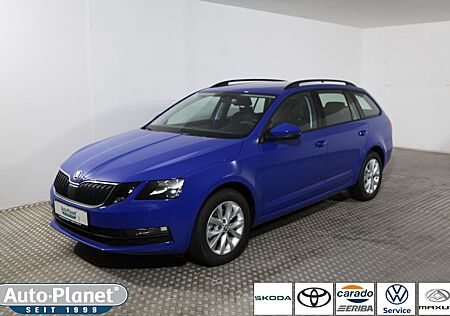 Skoda Octavia Combi III 1.5 TSI DSG Tour *DAB*SHZ*TEL*