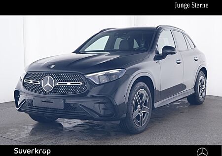 Mercedes-Benz GLC 400 e 4M , BURM AMG NIGHT DISTR AIRMATIC