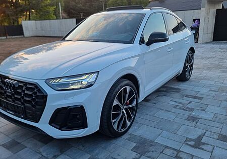 Audi SQ5 TDI tiptronic quattro -