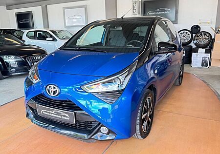 Toyota Aygo (X) Aygo -final Klima 70 Tkm