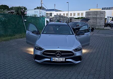 Mercedes-Benz C 300 e T Autom. -