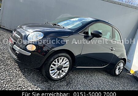 Fiat 500 Lounge Klima Pano Bluetooth USB Service NEU