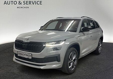 Skoda Kodiaq 2.0 TDI Sportline 4x4 DSG