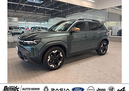 Dacia Duster TCe 130 Extreme InNATUR SLEEP Pkt. NAVI