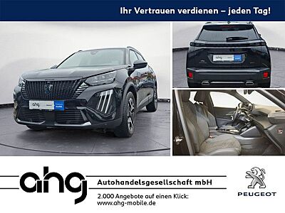 Peugeot 2008 PureTech 130 EAT8 GT LED Bluetooth Alcantar
