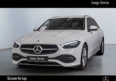 Mercedes-Benz C 200 T d , AVANTGARDE MEMO 360 AHK KAMERA SPUR