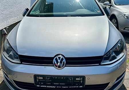VW Golf Volkswagen 2.0 TDI 4MOTION BMT Comfortline Variant...