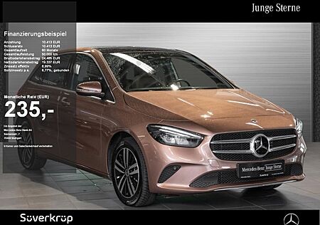 Mercedes-Benz B 250 e PROGRESSIVE DISTR PANO SPUR AHK KAMERA