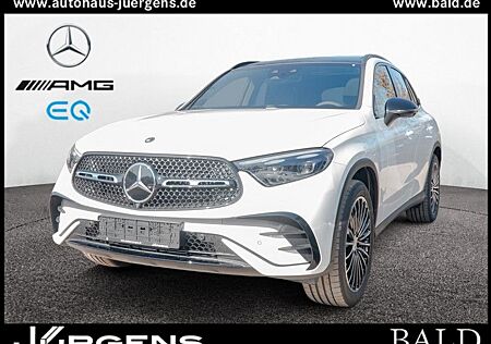 Mercedes-Benz GLC 300 d 4M AMG-Sport/360/Pano/AHK/Night/Distr