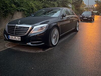 Mercedes-Benz S 350 d L -