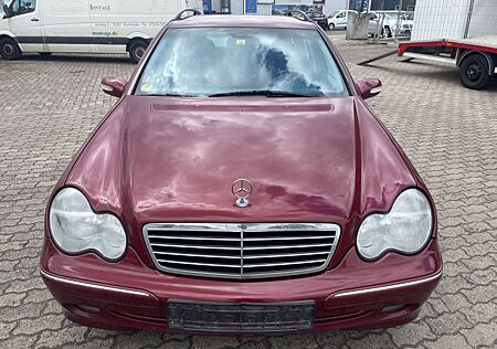 Mercedes-Benz C 220 CDI T AVANTGARDE
