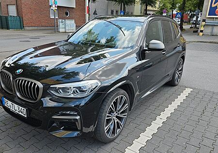 BMW X3 M40 M40d AT -