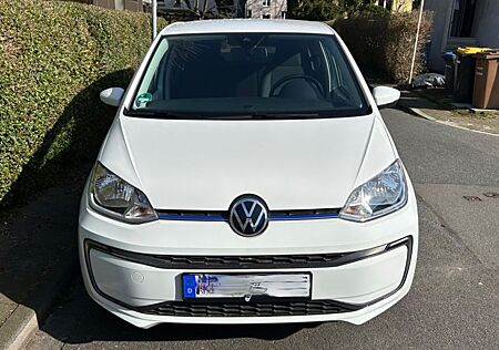 VW e-up! Volkswagen e-up! United Edition