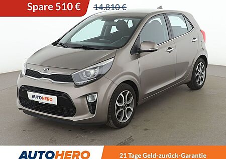 Kia Picanto 1.2 Spirit Aut*NAVI*TEMPO*CAM*PDC*SHZ*