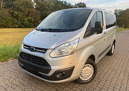 Ford Transit Custom Kombi 300 L1 9-Sitzer Klima