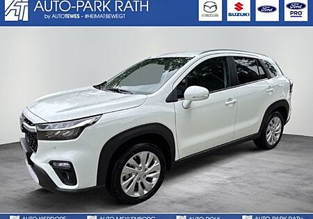 Suzuki SX4 S-Cross S-Cross 1.4 Boosterjet 4x2 Comfort Hybrid *NAVI*