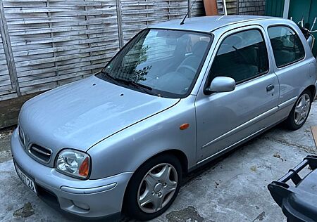 Nissan Micra 1.0 Comfort Comfort