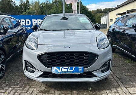 Ford Puma Hybrid ST-Line X schw. Dach, Navi Nr 08638