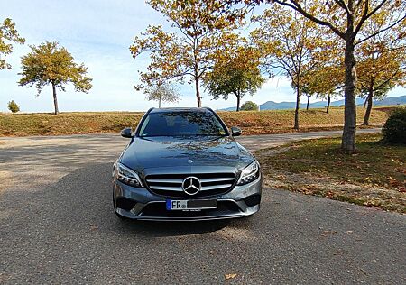 Mercedes-Benz C 200 d T Autom. -