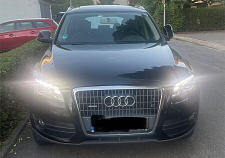 Audi Q5 2.0 TFSI tiptronic quattro -