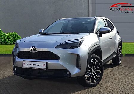Toyota Yaris gebraucht kaufen Toyota Yaris Cross Hybrid Teamplayer