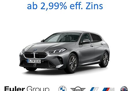 BMW 118 d F70 M Sport AHK ad.M-FW Durchlade Sonnensc
