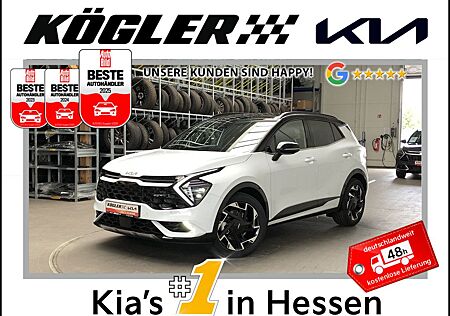 Kia Sportage gebraucht kaufen Kia Sportage 1.6D AWD DCT GTL |-23%|GD|DRI|SND