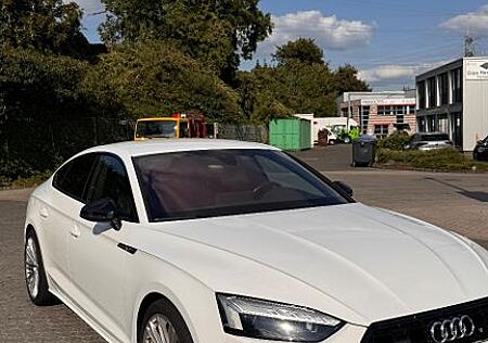 Audi A5 40 TDI S tronic quattro Sportback S line ...