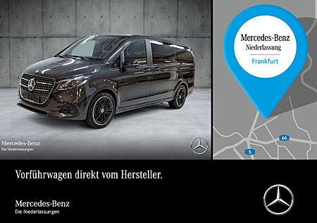 Mercedes-Benz V 300 d AVANTGARDE+AMG+9G+AHK+StandHZ+Navi+DIS