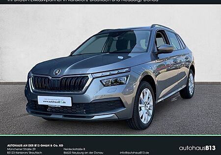 Skoda Kamiq Tour 1,5 TSI NAVI+KEYLESS+KAMERA+FREISP.
