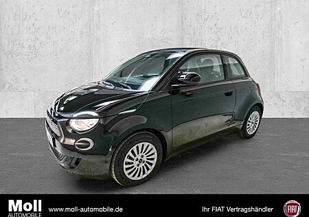 Fiat 500E Navi Soundsystem JBL Apple CarPlay Android