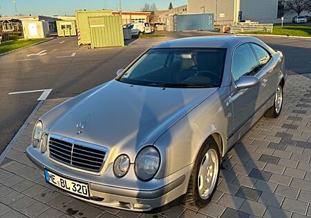 Mercedes-Benz CLK 320 ELEGANCE Elegance