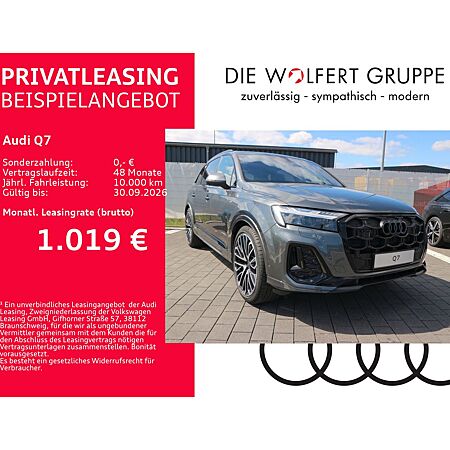 Audi Q7 leasen