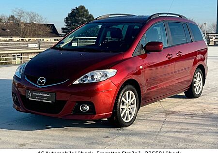 Mazda 5 Lim. 1.8 Active 7.Sitzer TÜV + Service Neu !!!