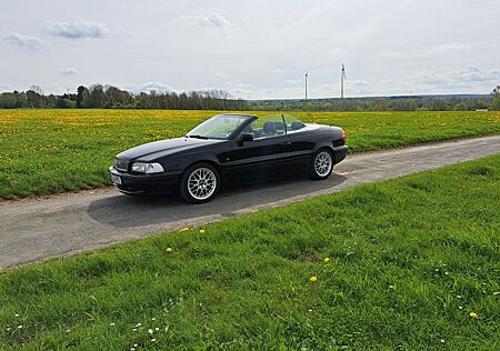 Volvo C70 2.0T Cabriolet - 135.000km - TÜV Neu