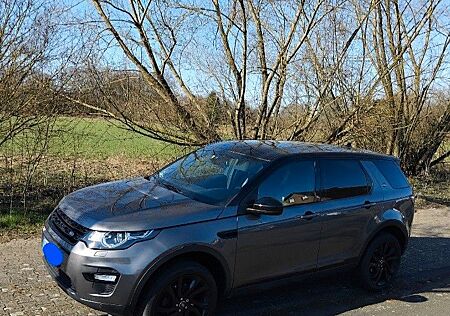 Land Rover Discovery Sport TD4 132kW Automatik 4WD SE SE