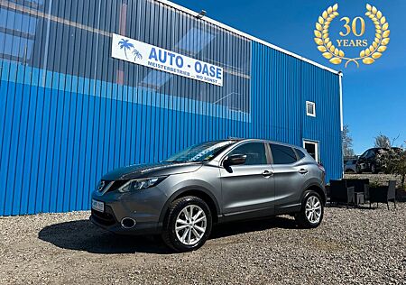 Nissan Qashqai Acenta**Kamera*Navi*Sitzhzng**