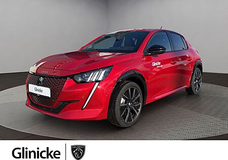 Peugeot 208 e- GT Elektromotor 136