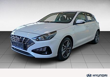 Hyundai i30 1.0 120PS 48V TREND 7-DCT NAVI SHZ 17"LM