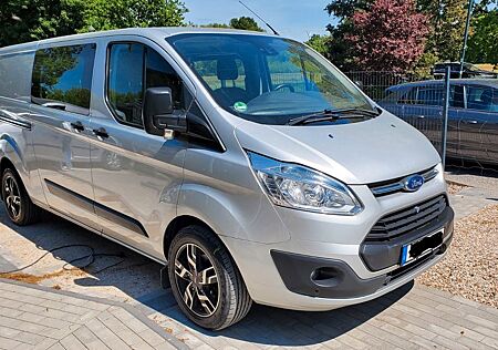 Ford Transit Custom L2 / TÜV NEU!