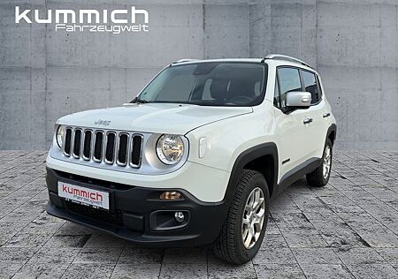Jeep Renegade Limited 1.4l MultiAir 140PS