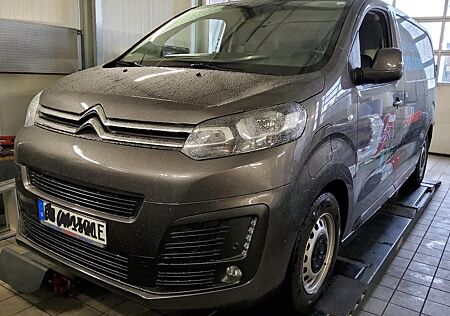 Citroën Jumpy 75KWH*SH*Trennw.*Holzb.*PDC+K*Navig.