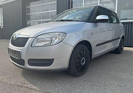 Skoda Fabia 1,4 Ambiente*Klima*Tüv12/2026*gepflegt