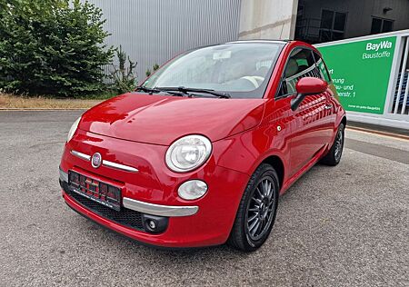 Fiat 500 Lounge AC* MFL* Panorama* Alu*