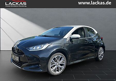 Toyota Yaris Hybrid Elegant 1.5 *HUD*LEDER*1.Hand*8-FAC