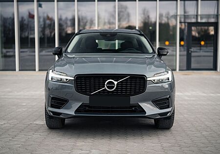 Volvo XC 60 XC60 T6 AWD Recharge R Design Recharge BLIS