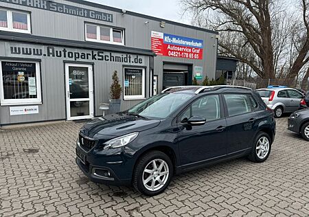 Peugeot 2008 Active 1-HAND°KLIMA°TEMPOM°SITZH°PDC!