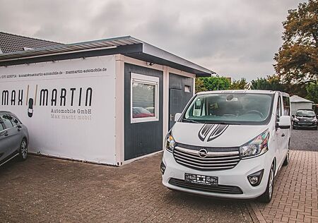 Opel Vivaro gebraucht kaufen Opel Vivaro B Kasten/Kombi Combi L1H1 2,7t Sport